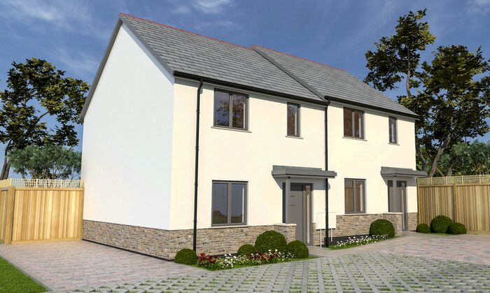 4 Bedroom Detached House For Sale In Grove Lowarth, Blackwater, Truro, TR4