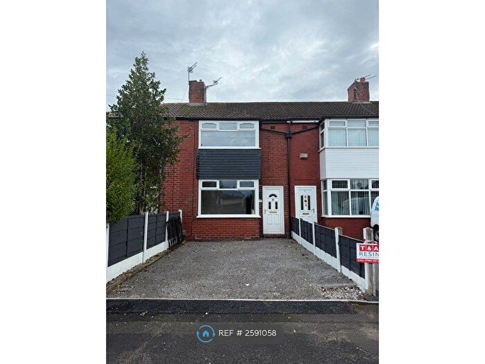 2 Bedroom Terraced House To Rent In Mount Pleasant Road, Denton, Manchester, M34