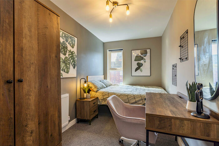 6 Bedroom Terraced House To Rent In Foster Street, Lincoln, LN5