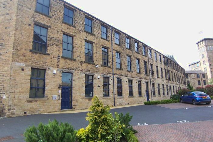 1 Bedroom Apartment To Rent In Equilibrium, Plover Road Lindley, Huddersfield, HD3
