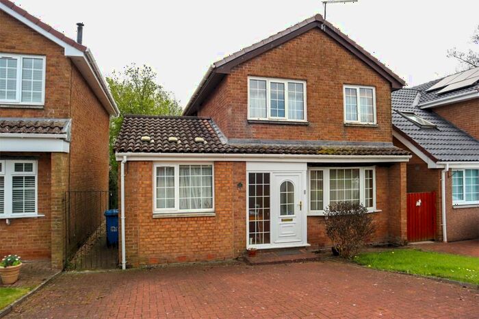 4 Bedroom Detached House For Sale In Blin Wel Way, Carnwath, Lanark, South Lanarkshire, ML11