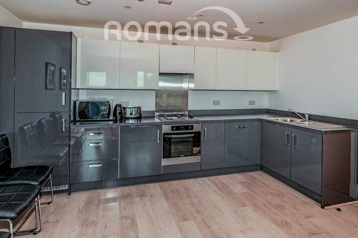 2 Bedroom Apartment To Rent In West Plaza, Town Lane, TW19