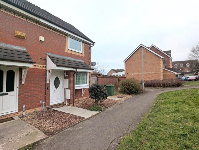 1 Bedroom End Of Terrace House To Rent In Sunningdale Drive, Warmley, Bristol, BS30