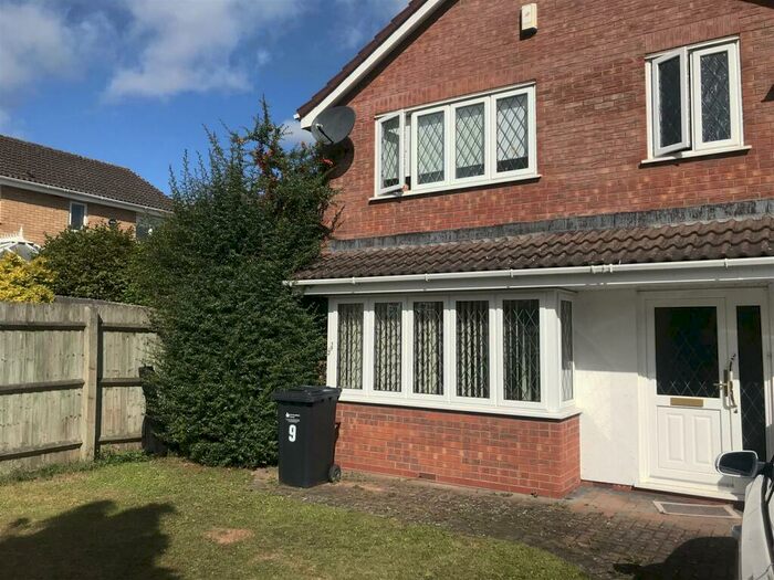 4 Bedroom House To Rent In Cranborne Close, Belmont, Hereford, HR2