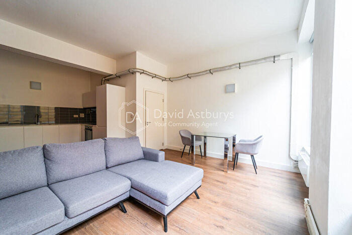 1 Bedroom Flat To Rent In Kingsland Road, Dalston, London, E8