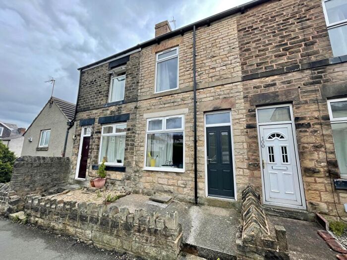 3 Bedroom Terraced House To Rent In Cross Lane, Sheffield, S10