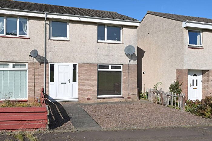3 Bedroom End Of Terrace House For Sale In Cleekim Drive, Newcraighall, Edinburgh, EH15