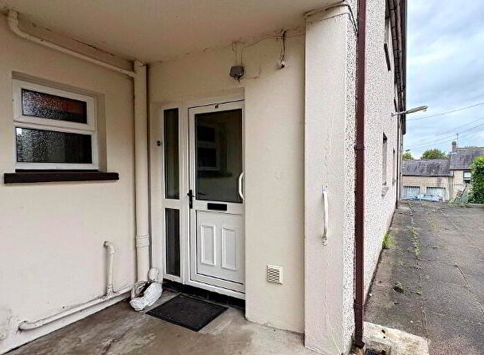 1 Bedroom Apartment / Flats For Sale In Union Place, Dungannon, BT70