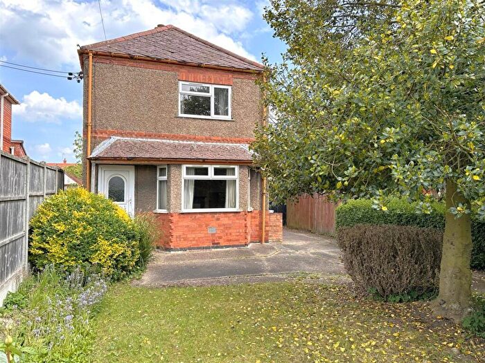 3 Bedroom Detached House For Sale In Sibcy Lane, Balderton, Newark, Nottinghamshire, NG24