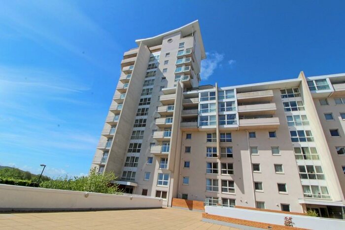 1 Bedroom Apartment To Rent In Marseilles House, Hansen Court, Century Wharf, CF10