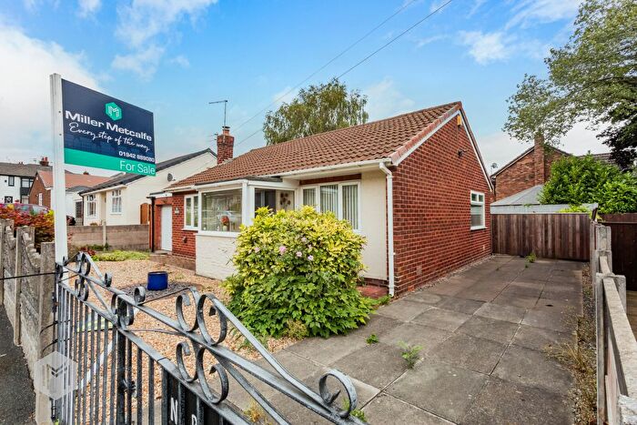 2 Bedroom Bungalow For Sale In Douglas Street, Atherton, Manchester, Greater Manchester, M46