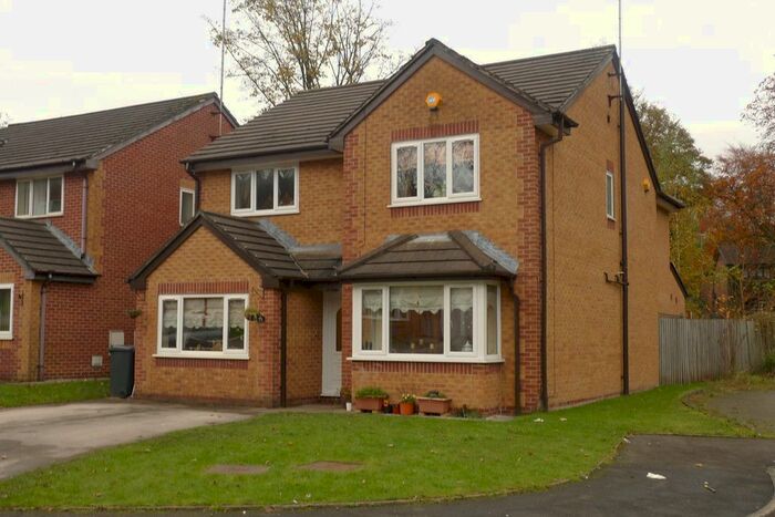 5 Bedroom Detached House To Rent In Butterstile Close, Prestwich, Manchester M25