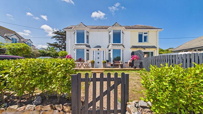 4 Bedroom Semi Detached House For Sale In Chy An Gweal, Carbis Bay, St. Ives, Cornwall, TR26