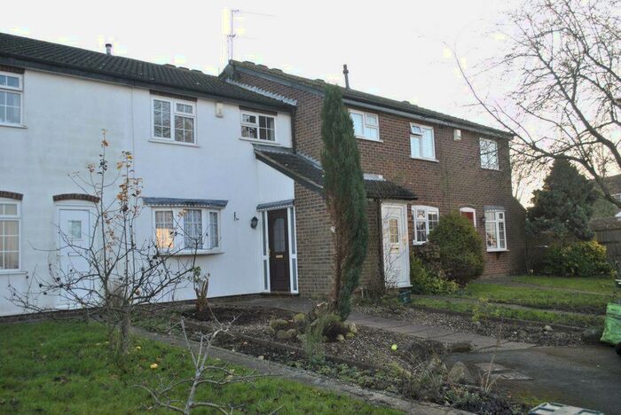 3 Bedroom Terraced House To Rent In Burton Close, Oadby, LE2