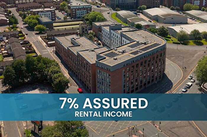 2 Bedroom Apartment For Sale In Element The Quarter, Liverpool Knowledge Quarter - % Net Returns | Prime Investment Opportunity, L6