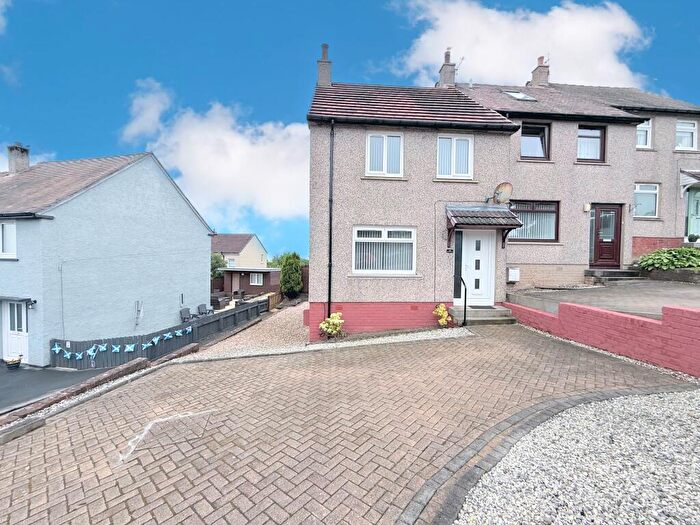 2 Bedroom End Of Terrace House For Sale In Rainhill Avenue, Maddiston, Falkirk, FK2