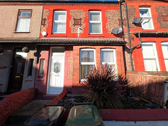 3 Bedroom Property For Sale In Sherlock Lane, Wallasey, CH44