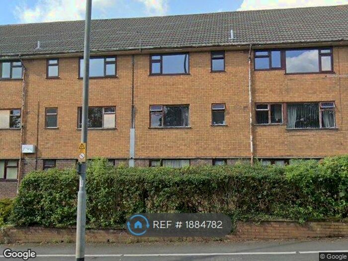 1 Bedroom Flat To Rent In Tollgate Court, Stoke-On-Trent, ST3