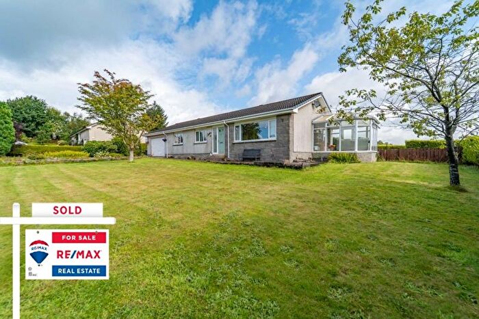 3 Bedroom Detached Bungalow For Sale In East Forth Road, Forth, ML11