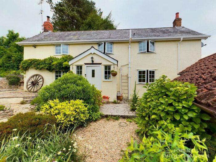 4 Bedroom Cottage For Sale In Penn Cottage, Charmouth, DT6