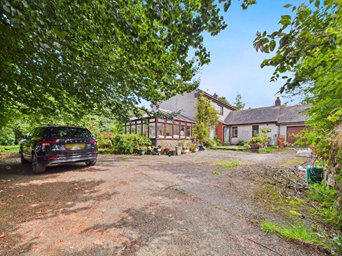 3 Bedroom Detached House For Sale In St. Nicholas, Goodwick, SA64
