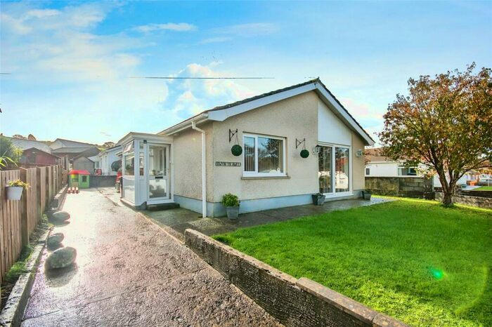 3 Bedroom Bungalow For Sale In Hermon, Glogue, Pembrokeshire, SA36