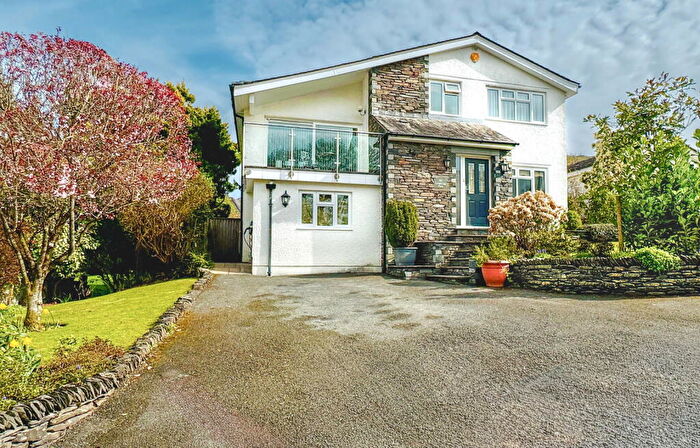 4 Bedroom Detached House For Sale In Loughrigg Park Ambleside, LA22