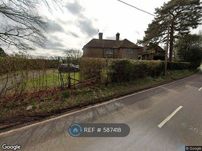 1 Bedroom Flat To Rent In Forest Farm, Chelwood Gate, Haywards Heath, RH17