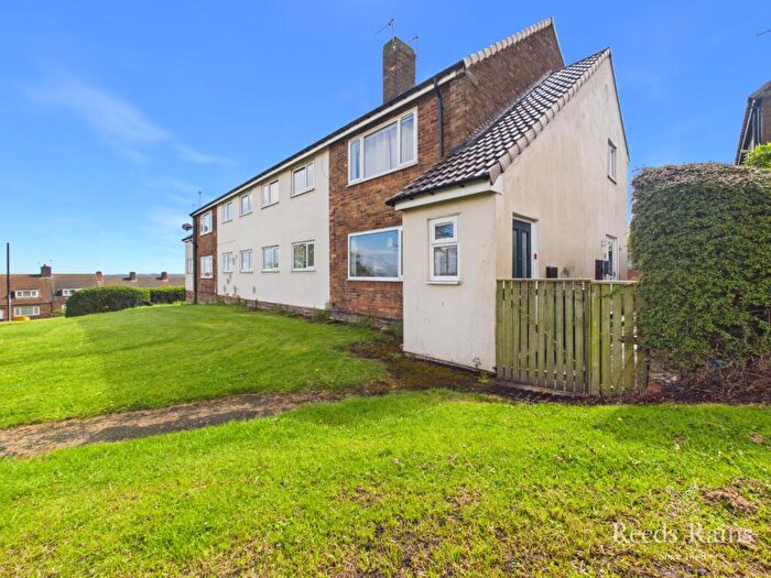 3 Bedroom Apartment For Sale In Oak Green, Brandon, Durham, DH7