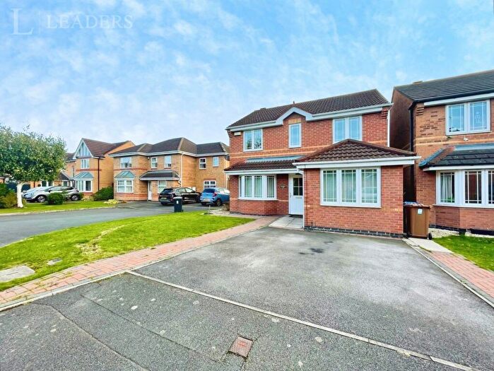 3 Bedroom House To Rent In Greenmount Close, Littleover, DE23