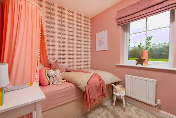 4 Bedroom Detached House For Sale In "Chester" At Armstrongs Fields, Broughton, Aylesbury, HP22