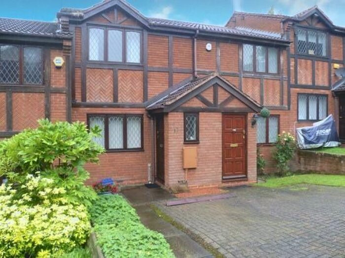 2 Bedroom Terraced House To Rent In Park Mews, Selly Oak, Birmingham B29