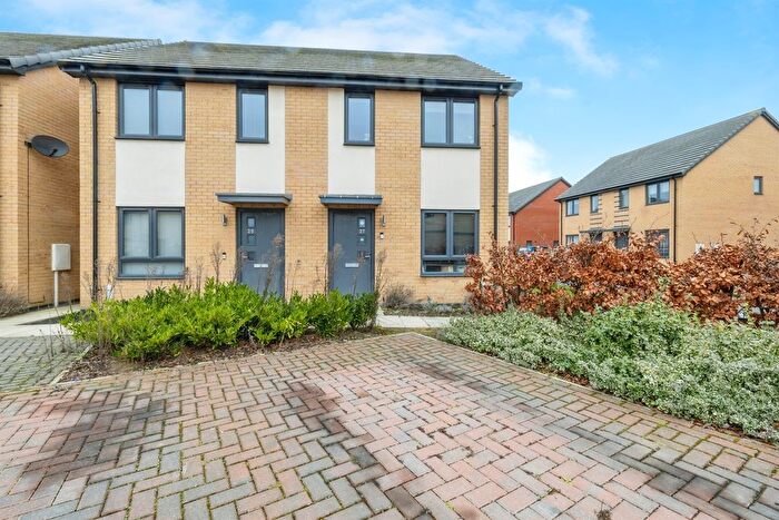 2 Bedroom Semi-Detached House For Sale In Squires Road, Waddington, Lincoln, LN5