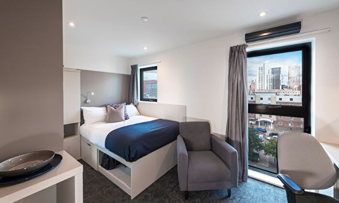 Studio For Sale In Fredrick Road, M6