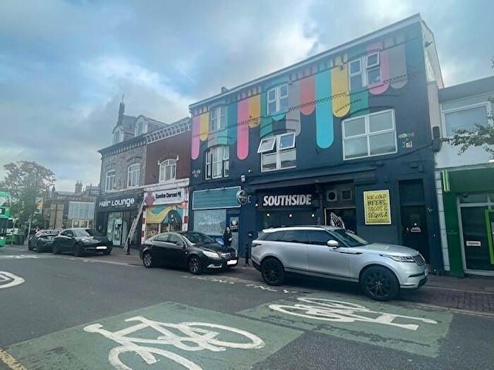 4 Bedroom Private Halls To Rent In Wilmslow Road (a), Withington, Manchester, M20