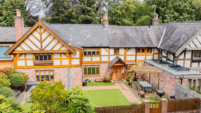 2 Bedroom Character Property For Sale In Kempnough Hall Road, Worsley, M28