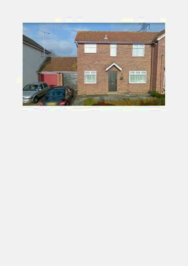 3 Bedroom Detached House To Rent In Hawkwood Close, Chelmsford Essex CM3
