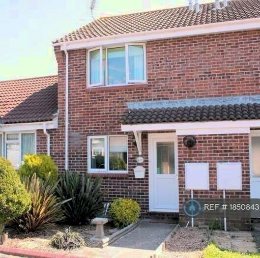 2 Bedroom Terraced House To Rent In Wagtail Way, Fareham, PO16