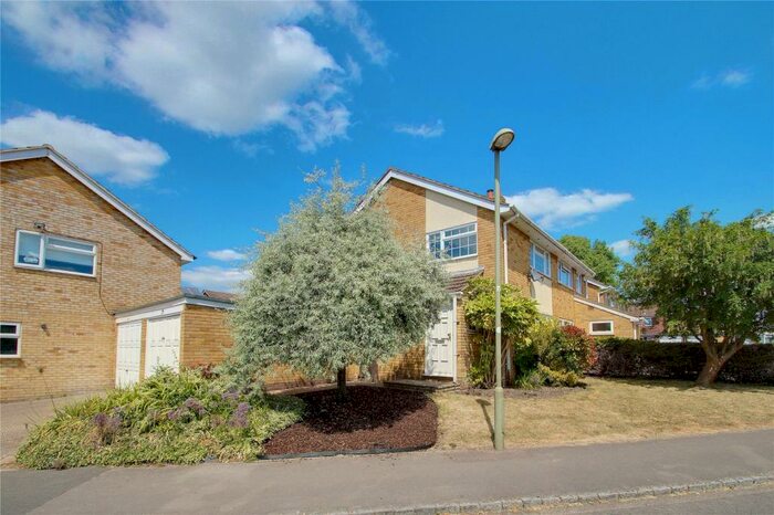 3 Bedroom Semi-Detached House To Rent In Riders Way, Chinnor, Oxfordshire, OX39