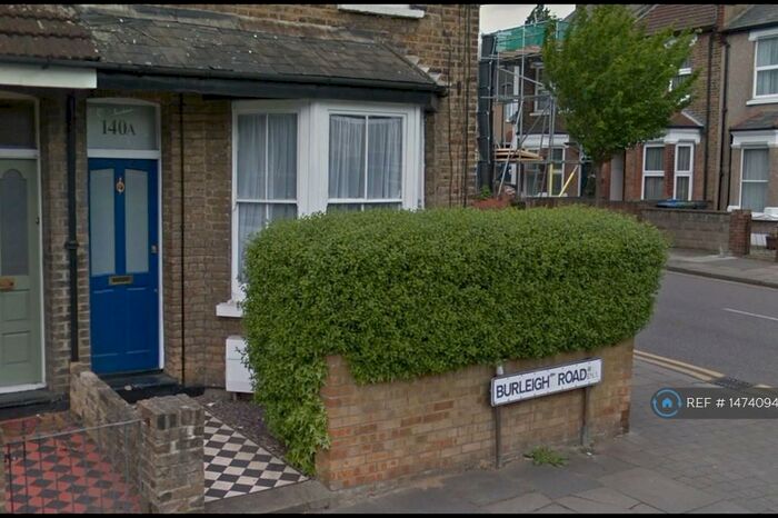 1 Bedroom Flat To Rent In Burleigh Road, Enfield, EN1