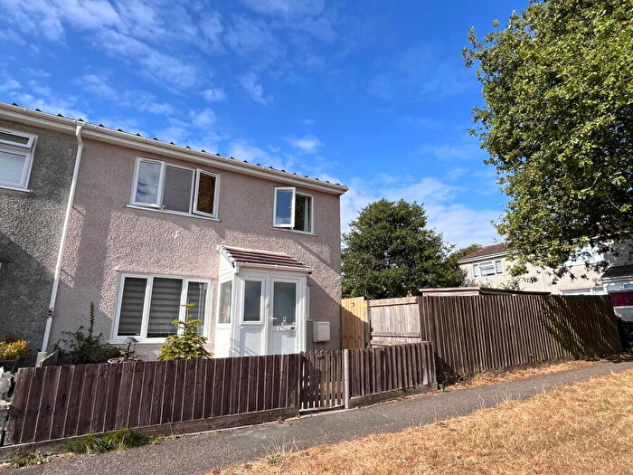 3 Bedroom End Of Terrace House For Sale In Buller Park, Saltash, PL12