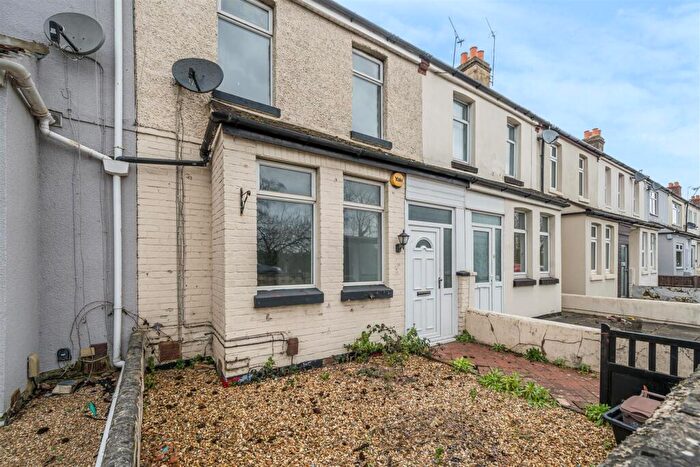 3 Bedroom Terraced House For Sale In Southampton Road, Eastleigh, SO50