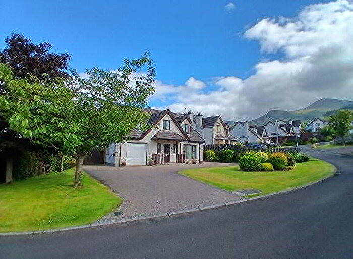 4 Bedroom Detached House For Sale In Rowley Meadows, Newcastle, BT33