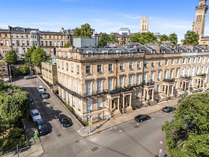 3 Bedroom Flat For Sale In / Claremont Mansions, Clifton Street, Park, G3