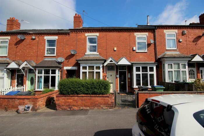 2 Bedroom Terraced House To Rent In Clifford Road, Bearwood, B67