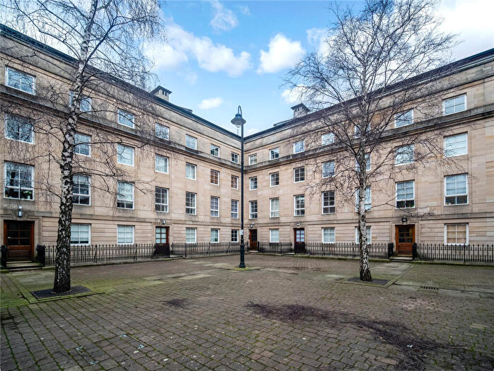 1 Bedroom Flat To Rent In St. Andrews Square, Merchant City, G1