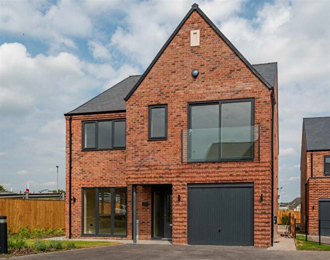 5 Bedroom Detached House For Sale In Plot, Maple Drive, Maplewood, Church Fenton, LS24