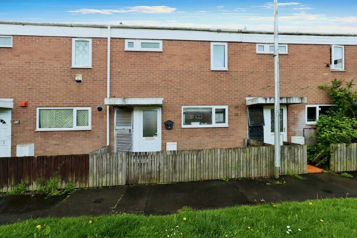 3 Bedroom Terraced House To Rent In Westbourne, Telford, Shropshire, TF7