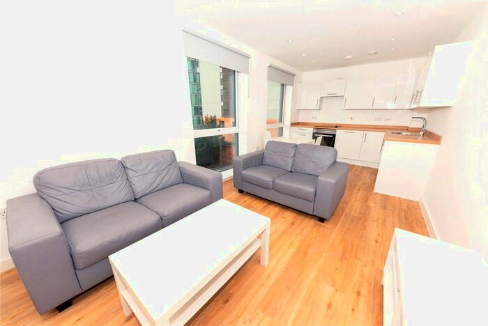 1 Bedroom Flat To Rent In Eastbank Tower, Great Ancoats Street, M4