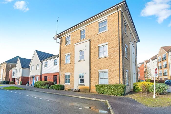 1 Bedroom Apartment To Rent In Sheep Way, Redhouse Park, Milton Keynes, MK14